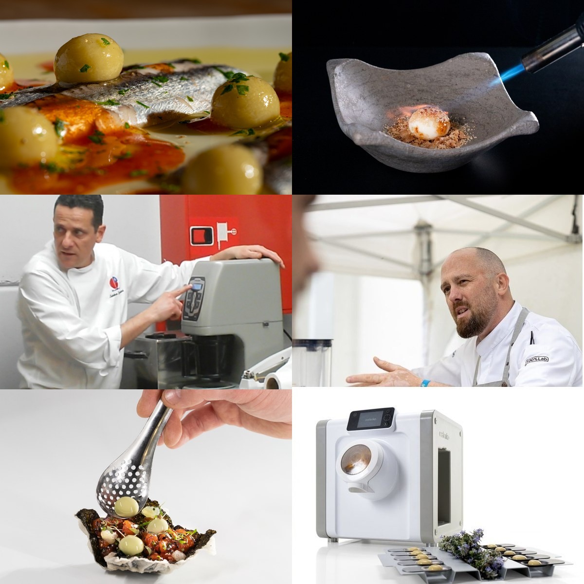 esferiko chef partners — masterclass